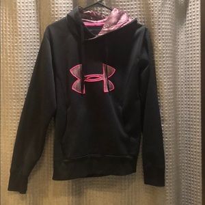 Under Armour Women’s Semi-Fitted Hoodie